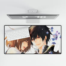 Load image into Gallery viewer, Anime Queen's Quality Mouse Pad (Desk Mat)
