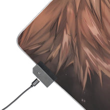 Load image into Gallery viewer, My Hero Academia Katsuki Bakugou RGB LED Mouse Pad (Desk Mat)
