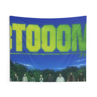 Btooom! poster Indoor Wall Tapestry