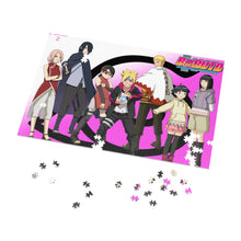 Load image into Gallery viewer, Boruto Jigsaw Puzzle
