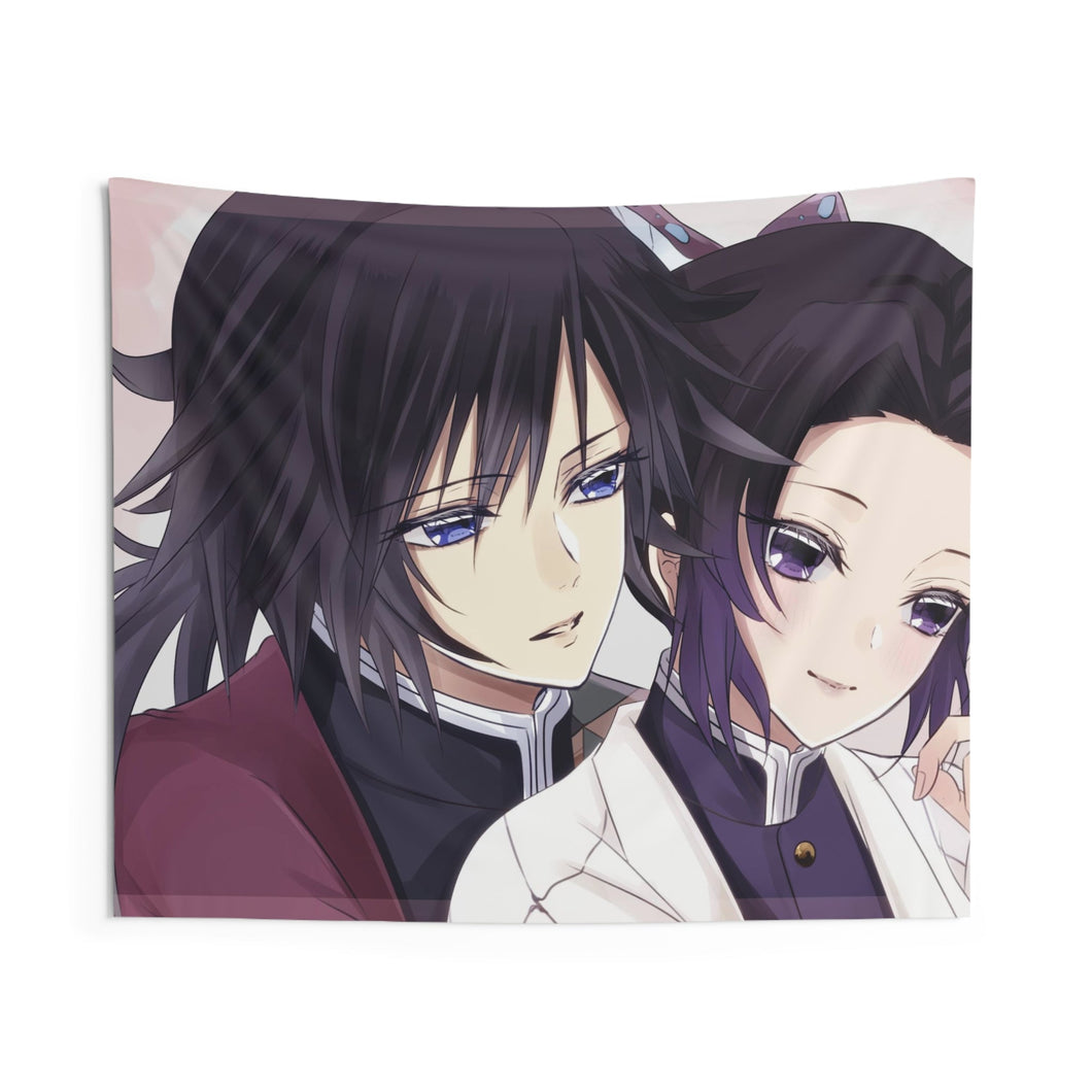 Demon Slayer: Kimetsu no Yaiba Indoor Wall Tapestry