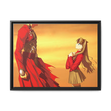 Load image into Gallery viewer, Fate/Stay Night Canvas Framed Art Print
