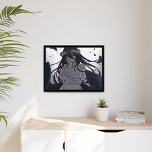 Load image into Gallery viewer, Albedo Canvas Framed Art Print
