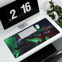 Load image into Gallery viewer, Dark Lord Chaac Mouse Pad (Desk Mat)
