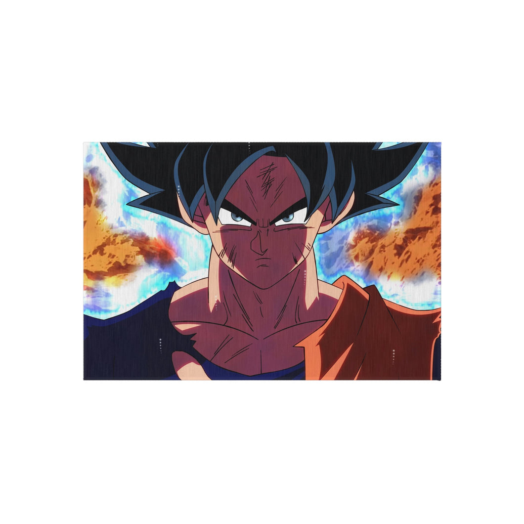 Goku Rug