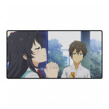 Load image into Gallery viewer, Anime Netoge Mouse Pad (Desk Mat)
