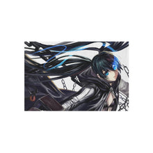 Load image into Gallery viewer, Black Rock Shooter Rug
