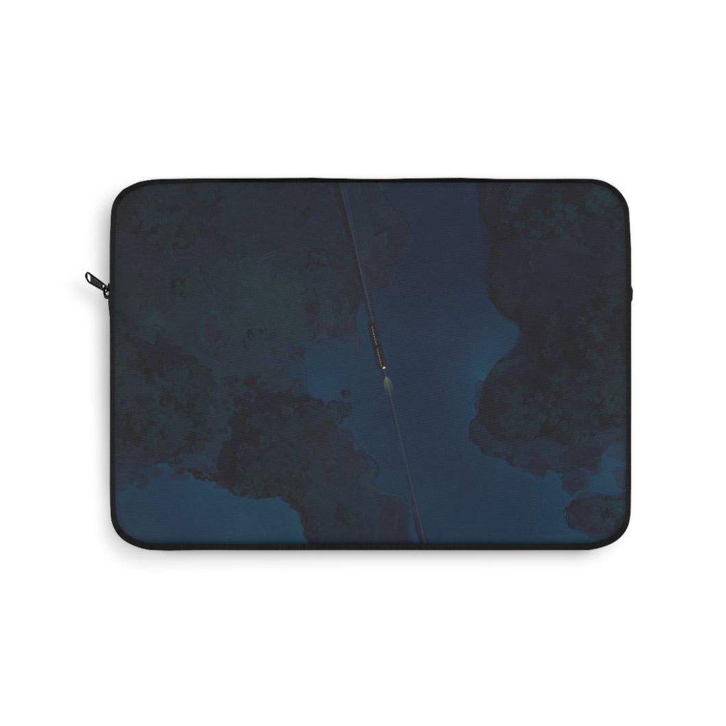 Anime Spirited Awayr Laptop Sleeve