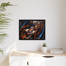 Load image into Gallery viewer, Solo Leveling Canvas Framed Art Print
