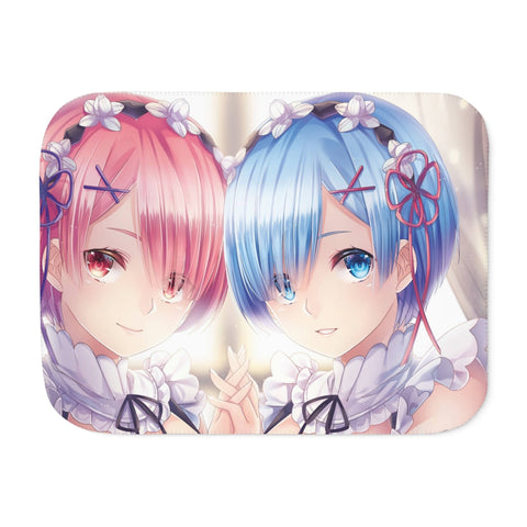 Re:ZERO -Starting Life in Another World- Blankets