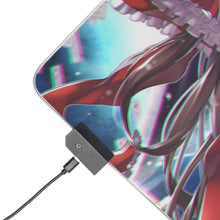 Load image into Gallery viewer, Hakurei Reimu - Touhou RGB LED Mouse Pad (Desk Mat)
