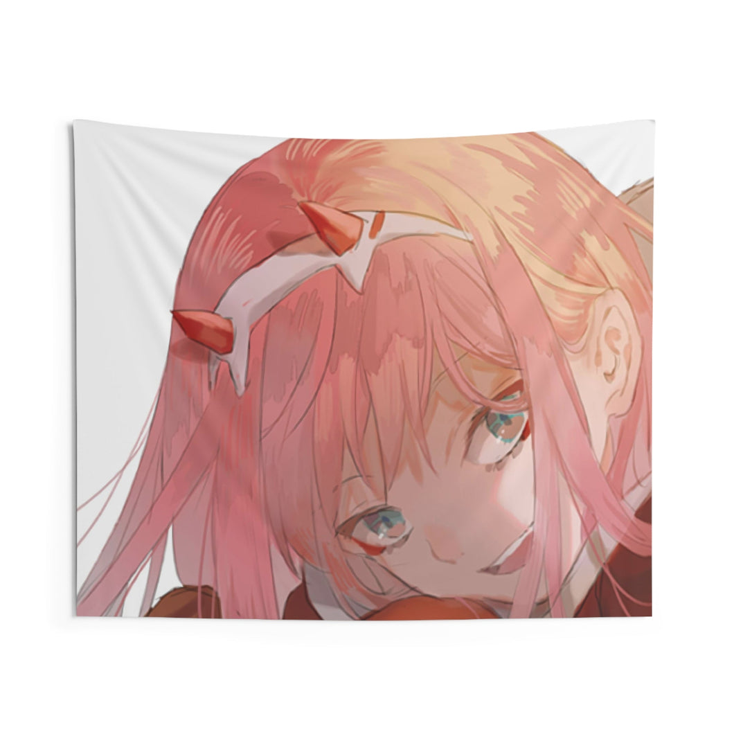 Darling in the FranXX Indoor Wall Tapestry