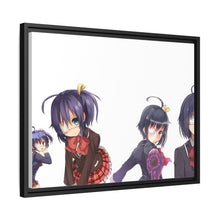 Load image into Gallery viewer, Love, Chunibyo &amp; Other Delusions Rikka Takanashi Canvas Framed Art Print

