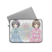 Load image into Gallery viewer, Mei and Fujioka Misaki Laptop Sleeve
