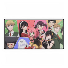 Load image into Gallery viewer, Anime Spy x Family Mouse Pad (Desk Mat)
