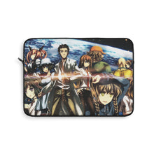 Load image into Gallery viewer, Lab Members-World line Laptop Sleeve
