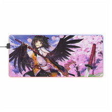Load image into Gallery viewer, Touhou RGB LED Mouse Pad (Desk Mat)
