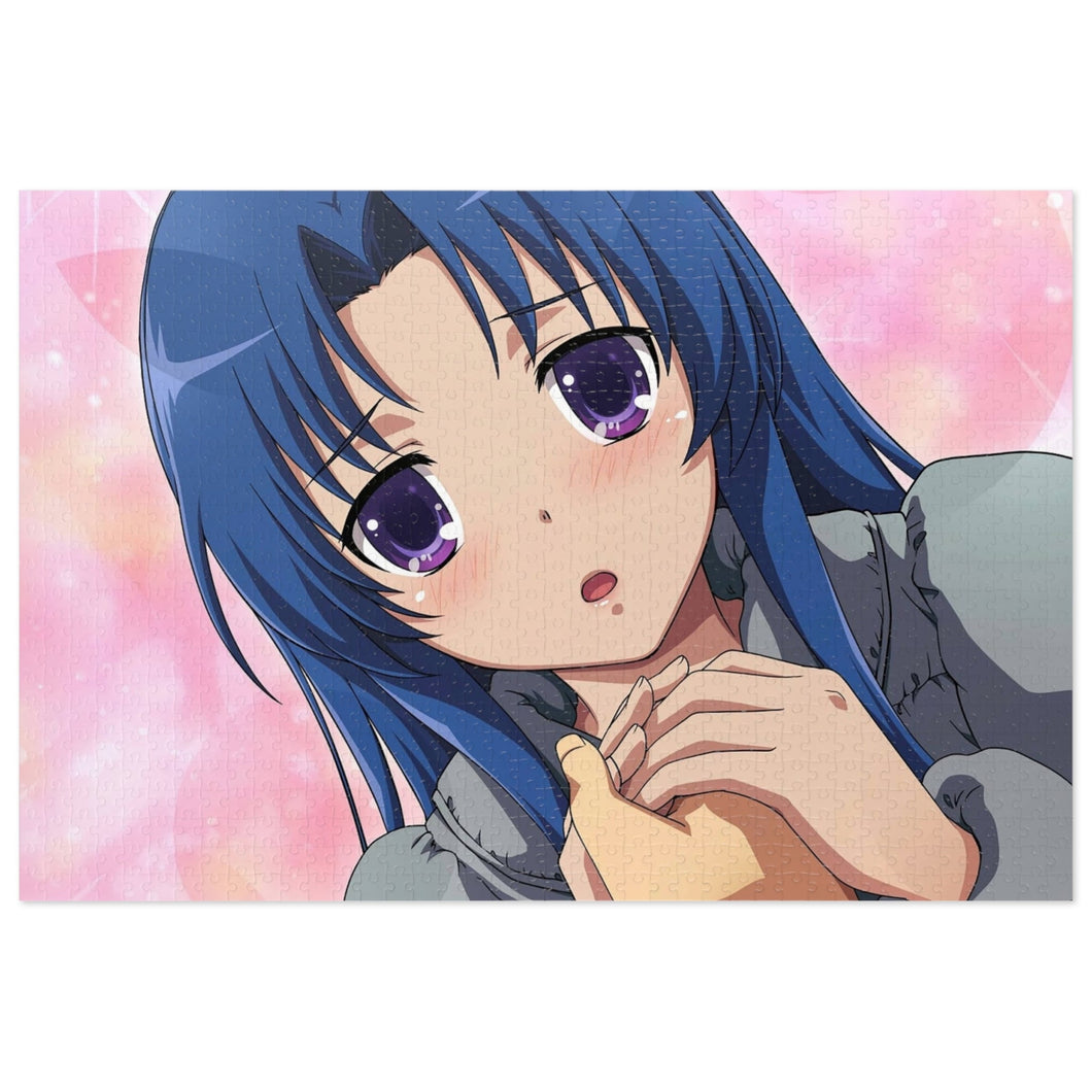 Anime Toradora! Jigsaw Puzzle