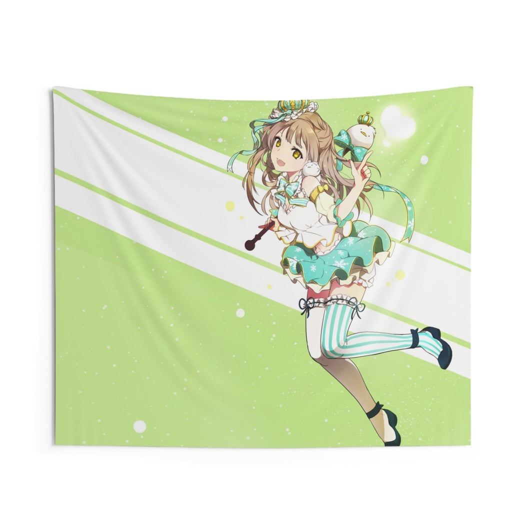 Love Live! Kotori Minami Indoor Wall Tapestry