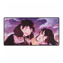 Load image into Gallery viewer, Your Name. Mouse Pad (Desk Mat)
