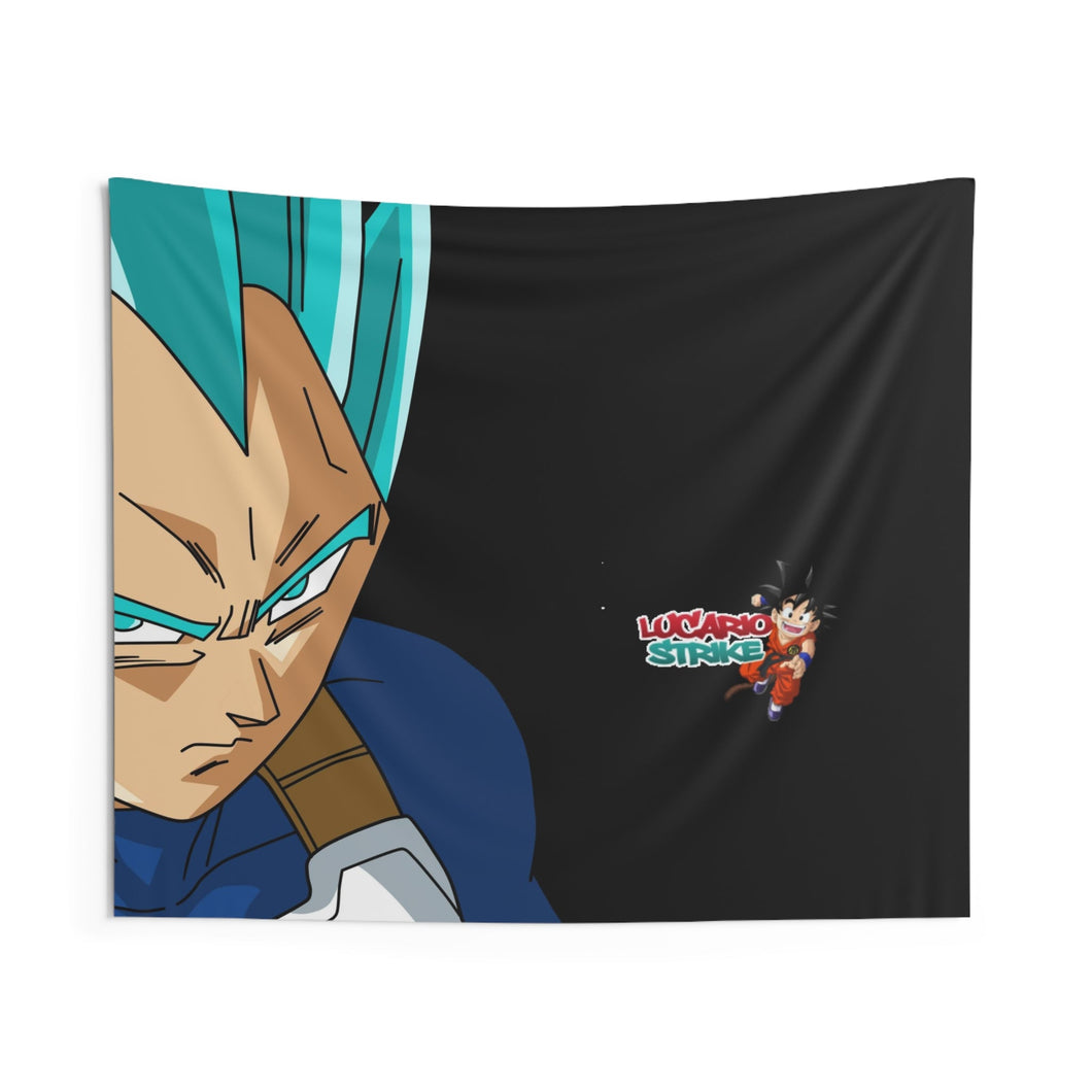 Dragon Ball Super Indoor Wall Tapestry