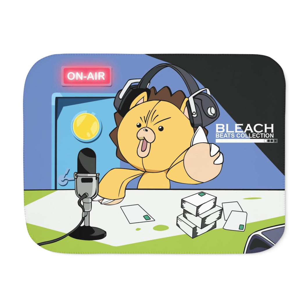 Anime Bleachr Sherpa Blanket