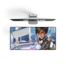 Load image into Gallery viewer, Overwatch 2 Mouse Pad (Desk Mat)
