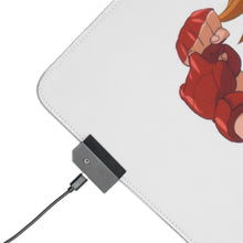 Load image into Gallery viewer, Ikki Tousen RGB LED Mouse Pad (Desk Mat)
