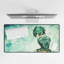 Load image into Gallery viewer, Kino No Tabi Mouse Pad (Desk Mat)
