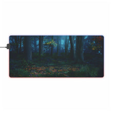 Load image into Gallery viewer, nan RGB LED Mouse Pad (Desk Mat)
