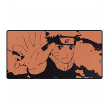 Load image into Gallery viewer, Anime Naruto Mouse Pad (Desk Mat)
