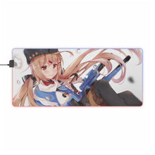 Load image into Gallery viewer, Anime Kantai Collection RGB LED Mouse Pad (Desk Mat)
