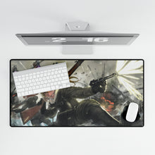 Load image into Gallery viewer, Youjo Senki Mouse Pad (Desk Mat)
