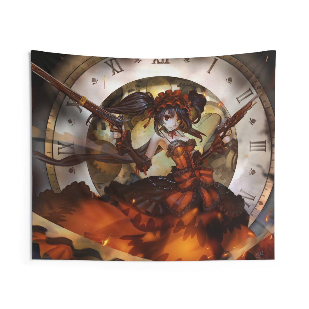 Date A Live Indoor Wall Tapestry