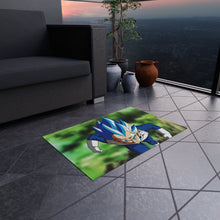 Load image into Gallery viewer, Vegitta SSJ BLUE Full Pawer Rug

