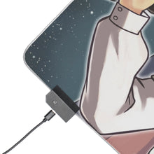 Load image into Gallery viewer, UQ Holder! RGB LED Mouse Pad (Desk Mat)
