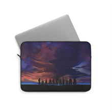 Load image into Gallery viewer, Anime Attack On Titan Laptop Sleeve
