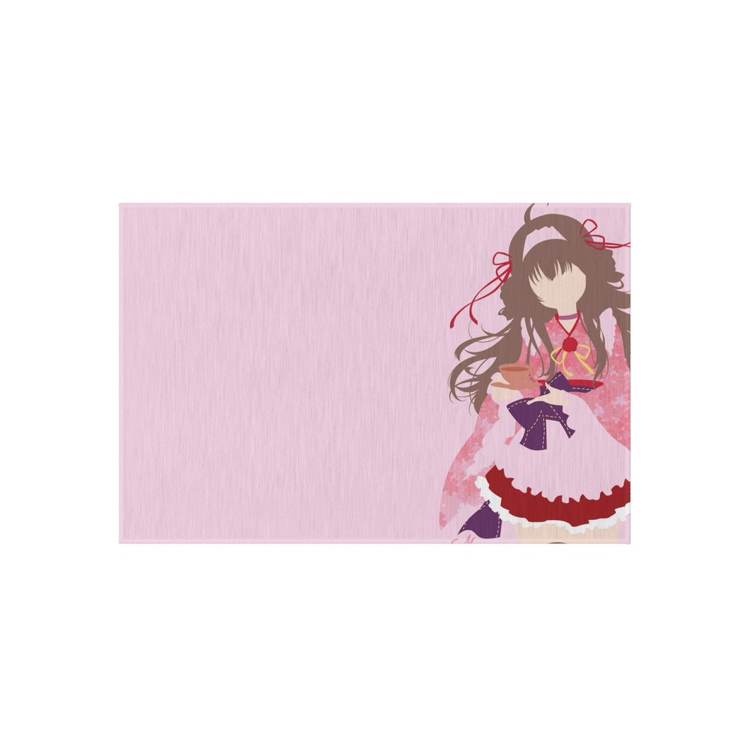 Anime Kantai Collection Rug