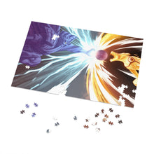 Load image into Gallery viewer, Kurama Vs Susanoo Jigsaw Puzzle
