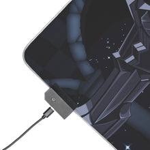 Load image into Gallery viewer, Black Rock Shooter RGB LED Mouse Pad (Desk Mat)

