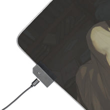 Load image into Gallery viewer, Violet Evergarden RGB LED Mouse Pad (Desk Mat)
