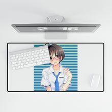 Load image into Gallery viewer, Anime The iDOLM@STER Mouse Pad (Desk Mat)
