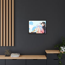 Load image into Gallery viewer, That Time I Got Reincarnated As A Slime Canvas Framed Art Print
