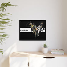 Load image into Gallery viewer, Anime Deadman Wonderland Canvas Framed Art Print
