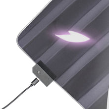 Load image into Gallery viewer, Youmu Konpaku RGB LED Mouse Pad (Desk Mat)
