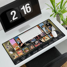 Load image into Gallery viewer, Anime One Piecer Mouse Pad (Desk Mat)
