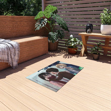 Load image into Gallery viewer, Anime Attack On Titan Rug
