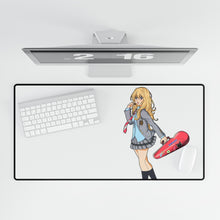Load image into Gallery viewer, Anime Your Lie in April Mouse Pad (Desk Mat)

