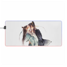 Load image into Gallery viewer, The Scum Villain's Self-Saving System RGB LED Mouse Pad (Desk Mat)
