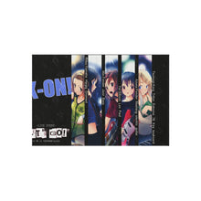 Load image into Gallery viewer, K-ON! Rug
